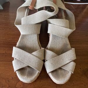 Tory Burch sz. 9 Espadrille Sandals